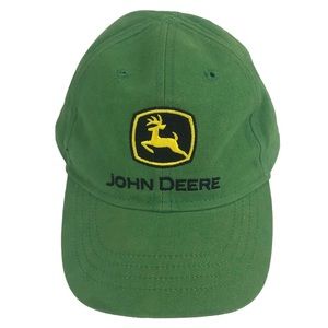 Mens John Deere Baseball Cap